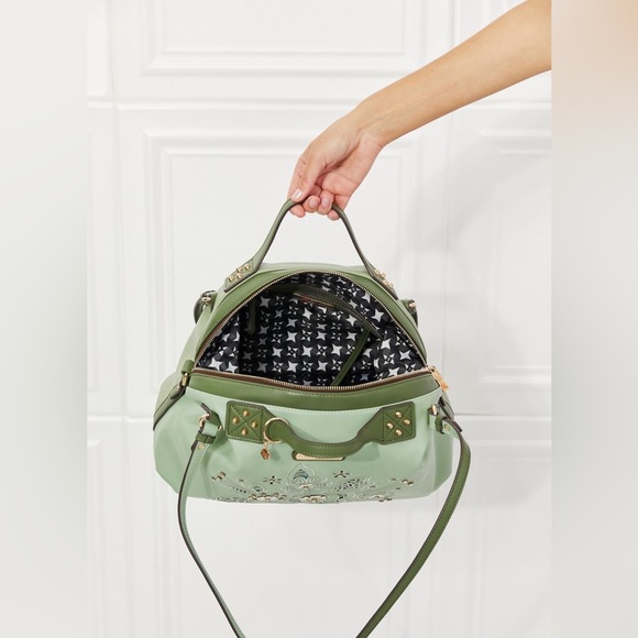 Nicole Lee USA Evolve Handbag - Picture 10 of 12